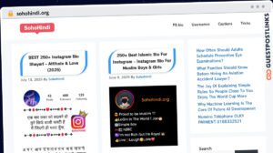 Publish Guest Post on sohohindi.org