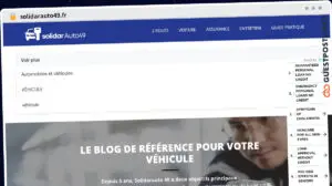 Publish Guest Post on solidarauto49.fr