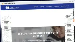 Publish Guest Post on solidarauto49.fr