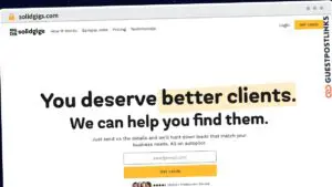 Publish Guest Post on solidgigs.com