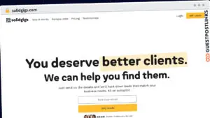 Publish Guest Post on solidgigs.com