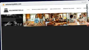 Publish Guest Post on solomonsydelle.com
