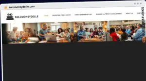 Publish Guest Post on solomonsydelle.com