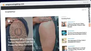 Publish Guest Post on songmeaningsblog.com