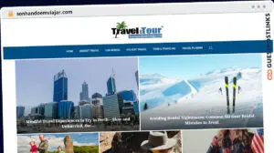 Publish Guest Post on sonhandoemviajar.com