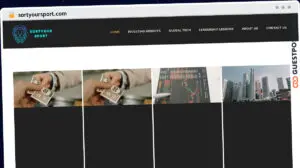 Publish Guest Post on sortyoursport.com