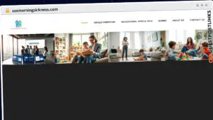 Publish Guest Post on sosmorningsickness.com