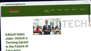 Publish Guest Post on soundexchangeblog.com