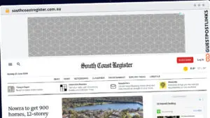 Publish Guest Post on southcoastregister.com.au