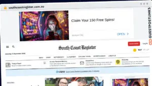 Publish Guest Post on southcoastregister.com.au