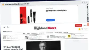 Publish Guest Post on southernhighlandnews.com.au