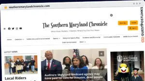 Publish Guest Post on southernmarylandchronicle.com