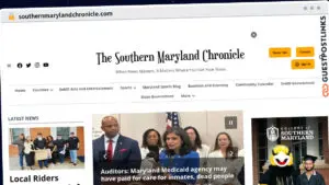Publish Guest Post on southernmarylandchronicle.com