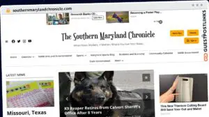 Publish Guest Post on southernmarylandchronicle.com
