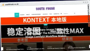 Publish Guest Post on southfreak.co.uk