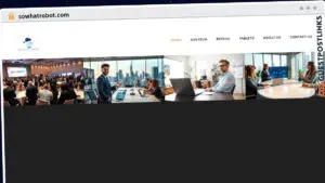 Publish Guest Post on sowhatrobot.com