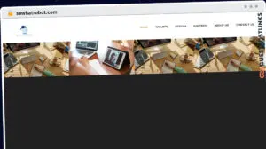 Publish Guest Post on sowhatrobot.com