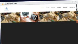 Publish Guest Post on sowhatrobot.com
