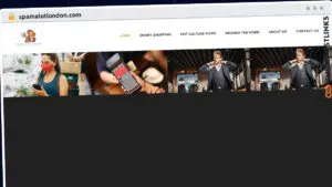 Publish Guest Post on spamalotlondon.com