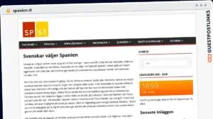 Publish Guest Post on spanien.st
