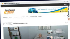 Publish Guest Post on sparkbusinessenergy.com