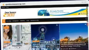 Publish Guest Post on sparkbusinessenergy.com