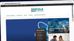 Publish Guest Post on spatulaproductions.com