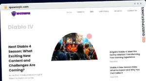Publish Guest Post on spawnepic.com
