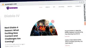 Publish Guest Post on spawnepic.com