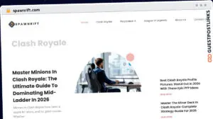 Publish Guest Post on spawnrift.com