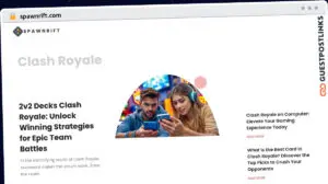 Publish Guest Post on spawnrift.com