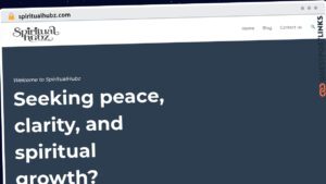 Publish Guest Post on spiritualhubz.com