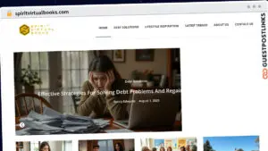 Publish Guest Post on spiritvirtualbooks.com