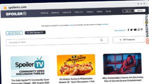 Publish Guest Post on spoilertv.com