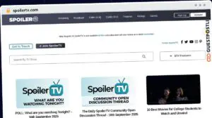 Publish Guest Post on spoilertv.com