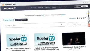 Publish Guest Post on spoilertv.com