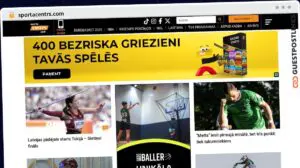 Publish Guest Post on sportacentrs.com