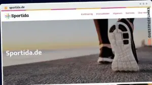 Publish Guest Post on sportida.de