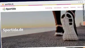 Publish Guest Post on sportida.de