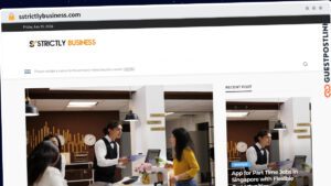 Publish Guest Post on sstrictlybusiness.com
