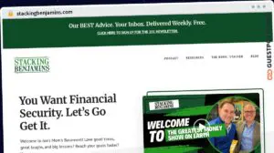 Publish Guest Post on stackingbenjamins.com