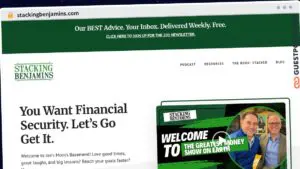 Publish Guest Post on stackingbenjamins.com