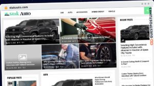 Publish Guest Post on stakauto.com