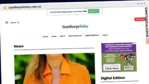 Publish Guest Post on stanthorpetoday.com.au