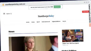 Publish Guest Post on stanthorpetoday.com.au