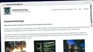 Publish Guest Post on staplesadvantage.de