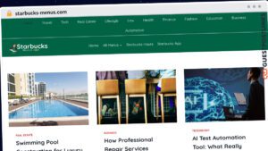 Publish Guest Post on starbucks-menus.com