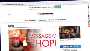 Publish Guest Post on starcommunity.com.au
