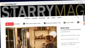 Publish Guest Post on starrymag.com