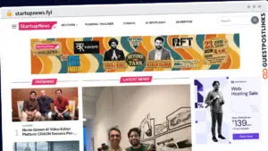 Publish Guest Post on startupnews.fyi